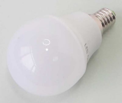 Светодиодна лампа 220V/W512W E14