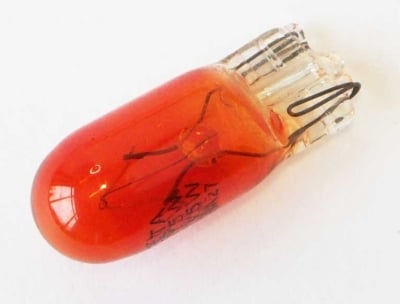 Лампа 12V/5W T10 OR