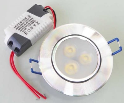 Лампа за таван 131 220V/W3T