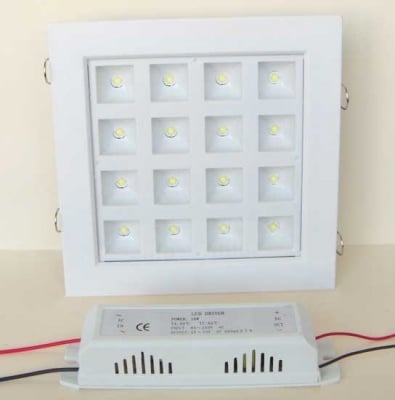 LAMP-T 04 LED W16