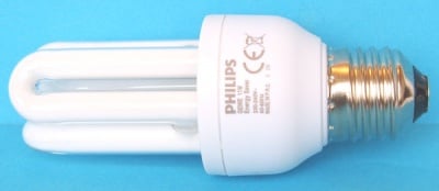 Енергоспестяваща лампа 11W PHILIPS