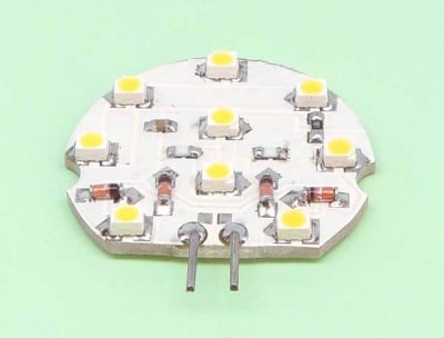 Лампа 12V LED G4