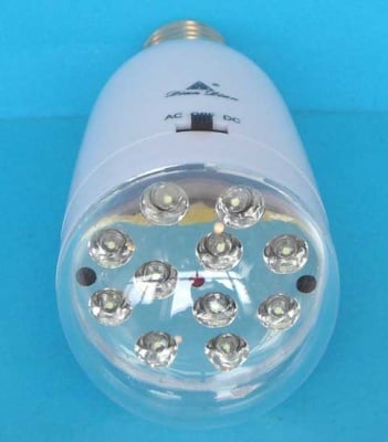 Аварийна лампа 11 LED OJ110