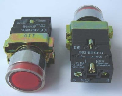 Бутон LAY5BW3471R