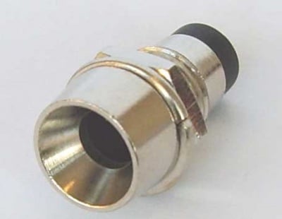 Цанга за светодиоди 5mm-09 хромирана