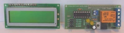 Набор Таймер LCD