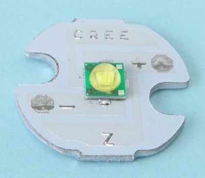 Светодиод 1WR бял CREE Z