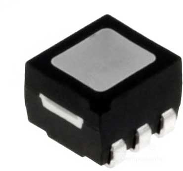 Светодиод SMD 3535 RGB