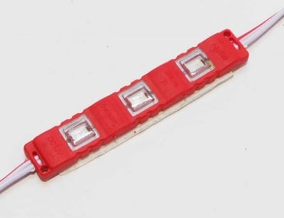 Светодиодна лайсна 03L червени R01