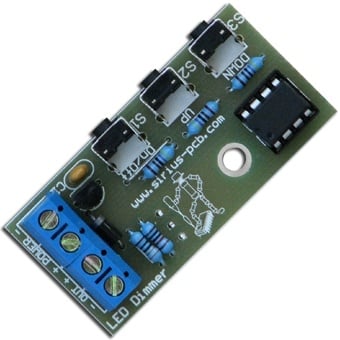 Светодиоден DIMMER