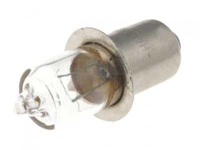 Лампа 5.5V/1A HAL BAYONETT