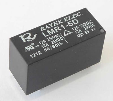 Реле 5V/12A LMR1