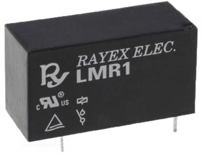 Реле 5V/12A LMR1A