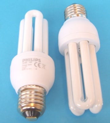 Енергоспестяваща лампа 14W PHILIPS