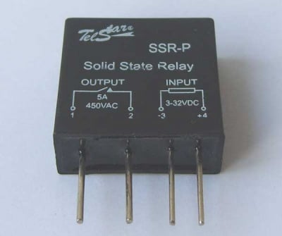 Реле SOLID STATE 05A