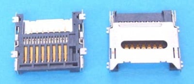 Конектор за Micro SD card 01