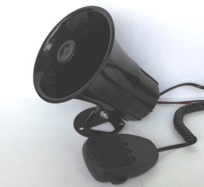 Мегафон YZ618 за автомобил