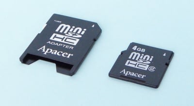 MEMORY MINI SD CARD 4GB