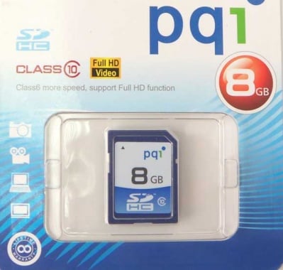 MEMORY SD CARD 8GB 03