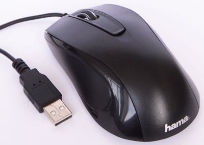 Оптична мишка AM5200 USB HAMA