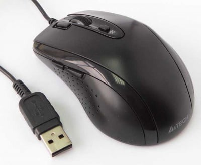 Оптична мишка D70FX A4TECH