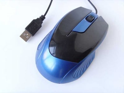 Оптична мишка 67 USB