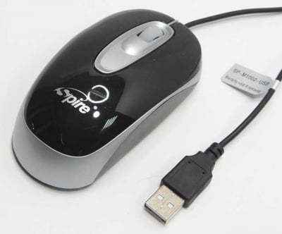 Оптична мишка M1002 USB SPIRE