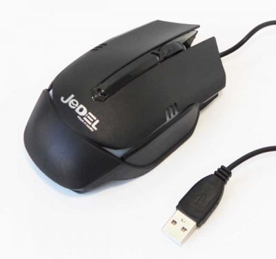Оптична мишка 117 USB