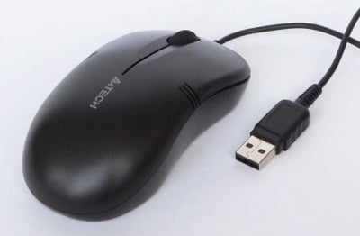 Оптична мишка OP560 USB A4TEC
