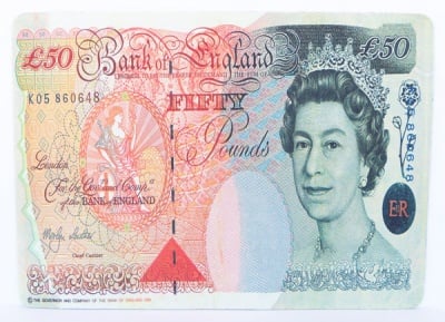 Подложка за мишка 08 POUND