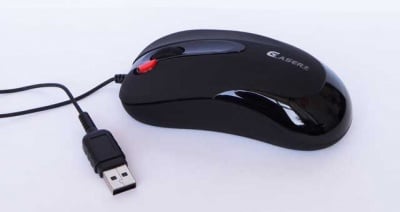 Оптична мишка X6-60D USB A4TE