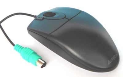 Оптична мишка OP620 PS2 A4TEC