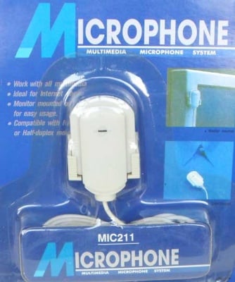 Микрофон за компютър MIC211