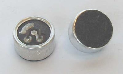 Микрофон малък 05