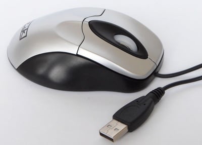 Оптична мишка 43 USB
