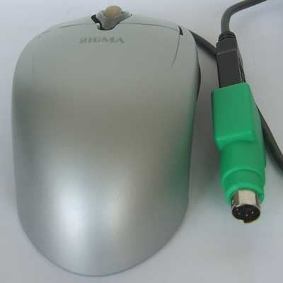 Оптична мишка 39 PS2