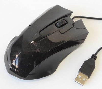 Оптична мишка 84 USB