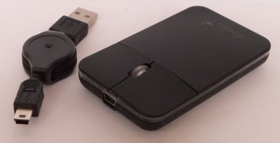 Оптична мишка SUPER SLIM USB