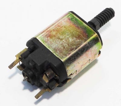 Мотор 12V 23.5mm 03