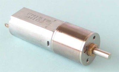 Мотор 12V 60RPM