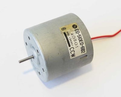 Мотор 6VL EG-510ED-6B2 CCW