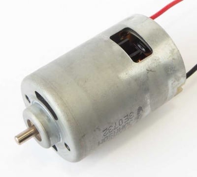 Мотор JOHNSON 81026