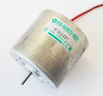 Мотор 9VL EG-510ED-9B2