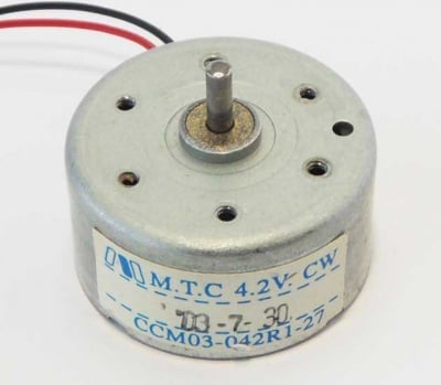 Мотор DVD CCM03-042R1-27
