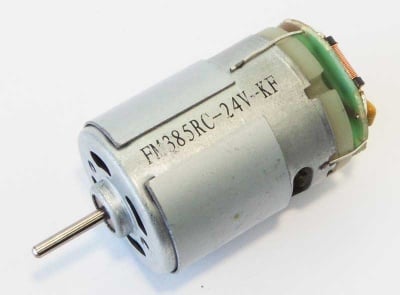 Мотор FM385RC-24V-KF