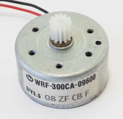 Мотор DVD WRF300CA-09600