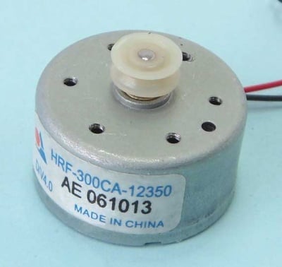 Мотор DVD HRF300CA