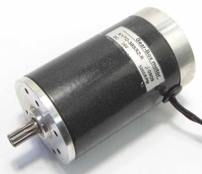 Мотор KYTD38SRZR 24VDC