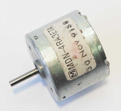 Мотор DVD MDN-4RA3ETA