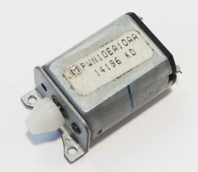 Мотор PWN10EA10AA 10V